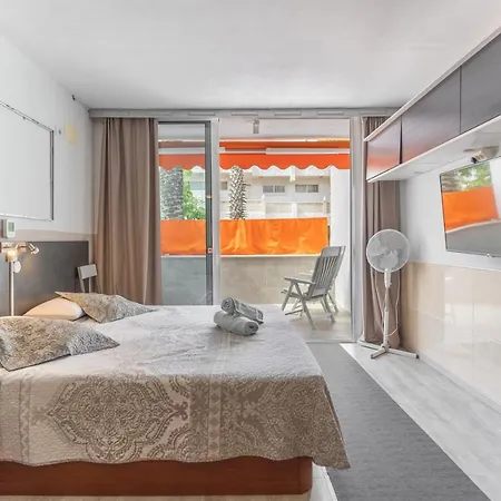 Estudio Chaparral شقة طوستا ديل سيلونثيو