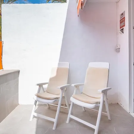 Lejlighed Estudio Chaparral Costa del Silencio