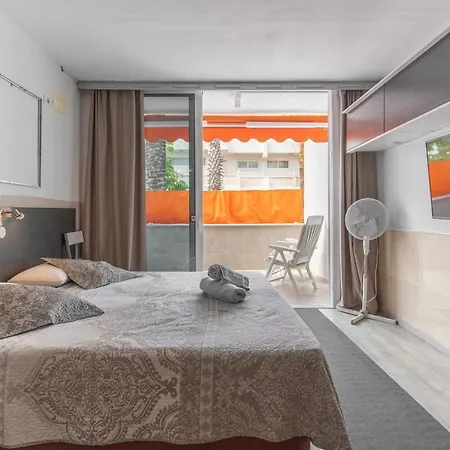 Lejlighed Estudio Chaparral